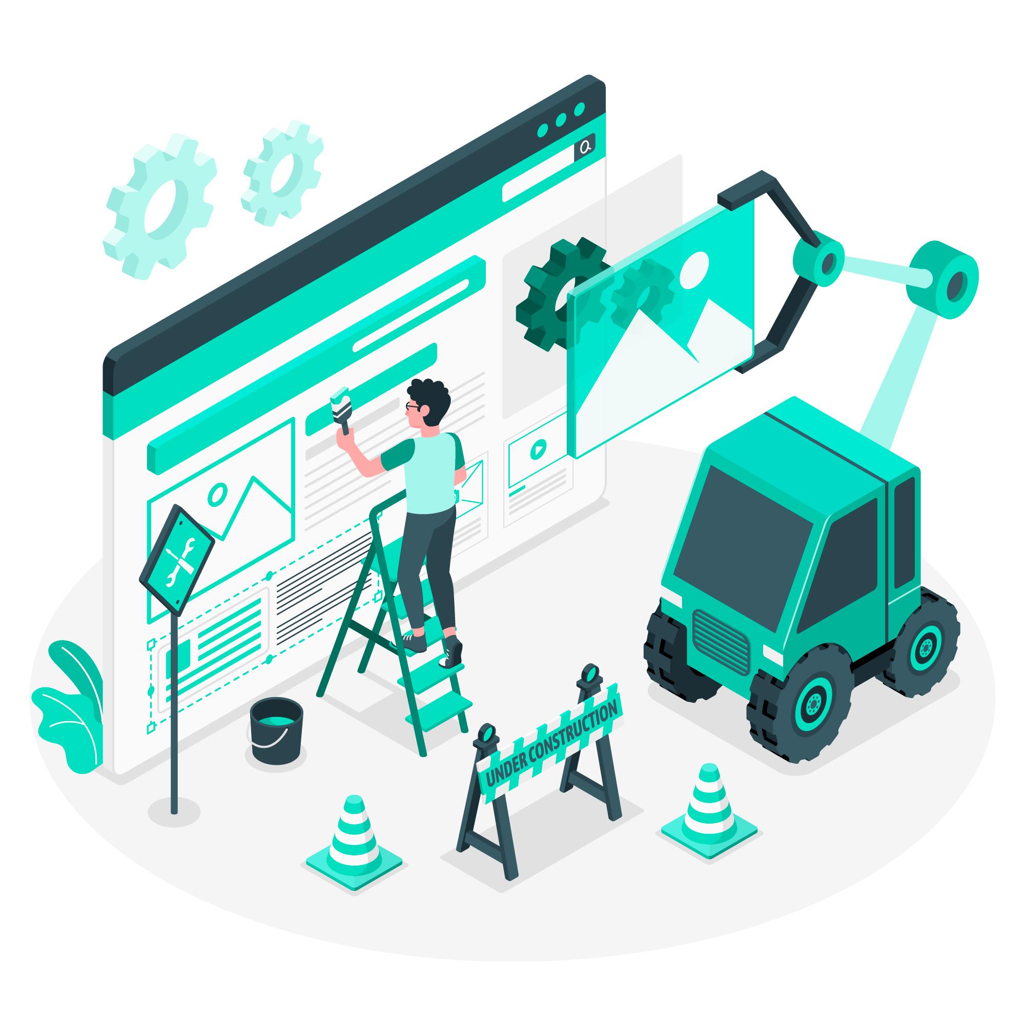 Código en obras